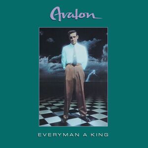 Avalon - Everyman A King  CD